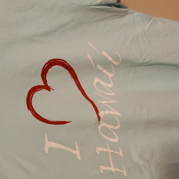 Tee shirt Hawaii - Picture 2 of 6